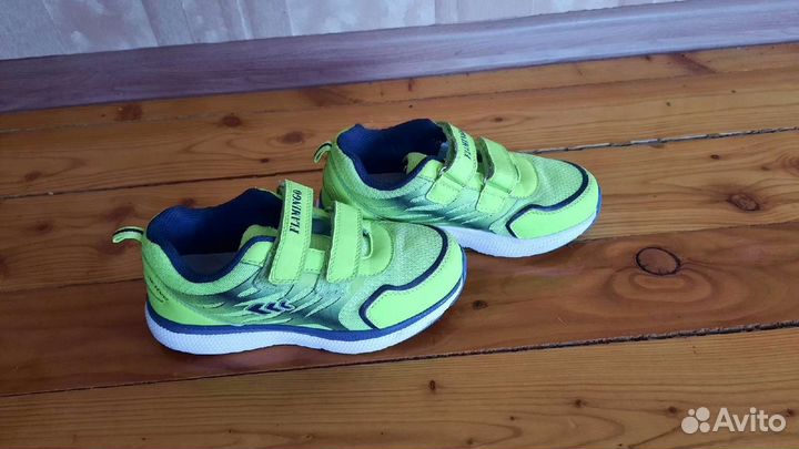 Кроссовки для мальчика 33 размер