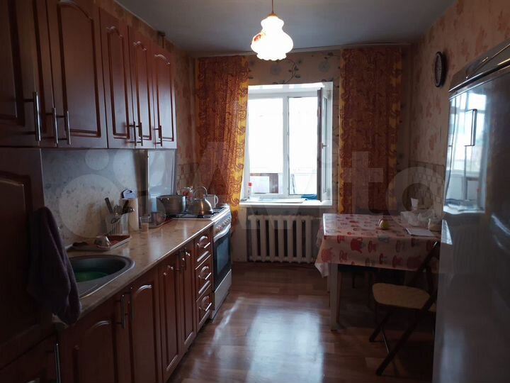 2-к. квартира, 49,4 м², 1/2 эт.