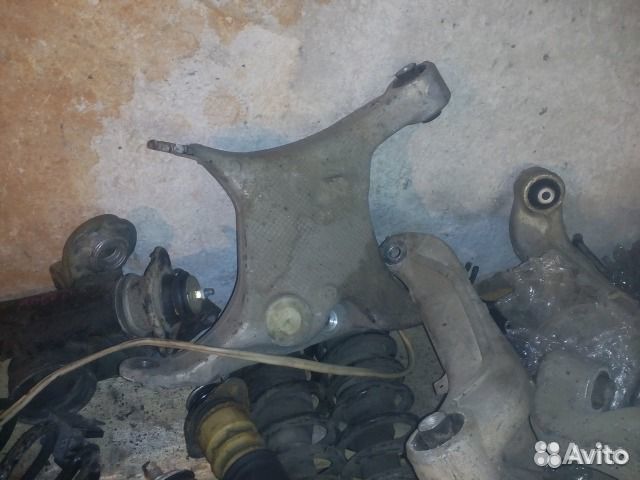 Рычаг бмв е 60