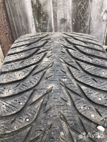 Michelin Latitude Alpin 295/35 R21