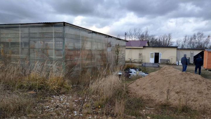 Участок 1,31 га (промназначения)