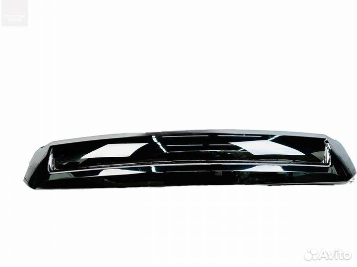 Молдинг капота Toyota Tundra (XK50) 2013-22 (хром)