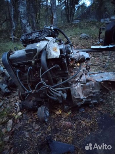 Бу двигатель на ваз 2114