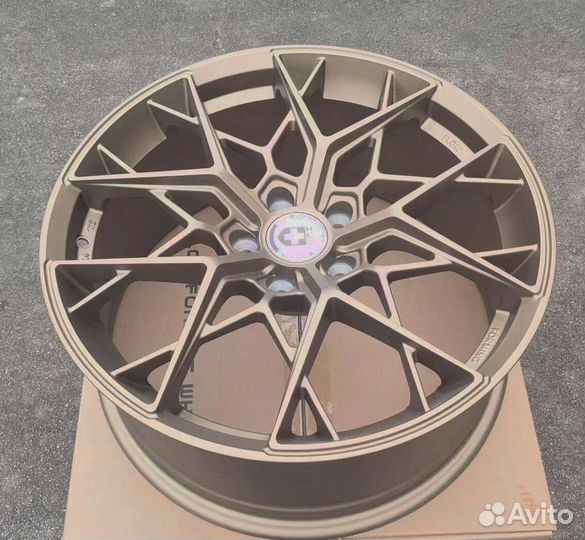 Кованые диски R22