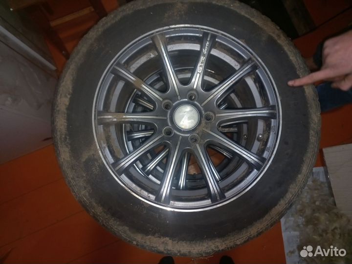 Колеса R16 matador