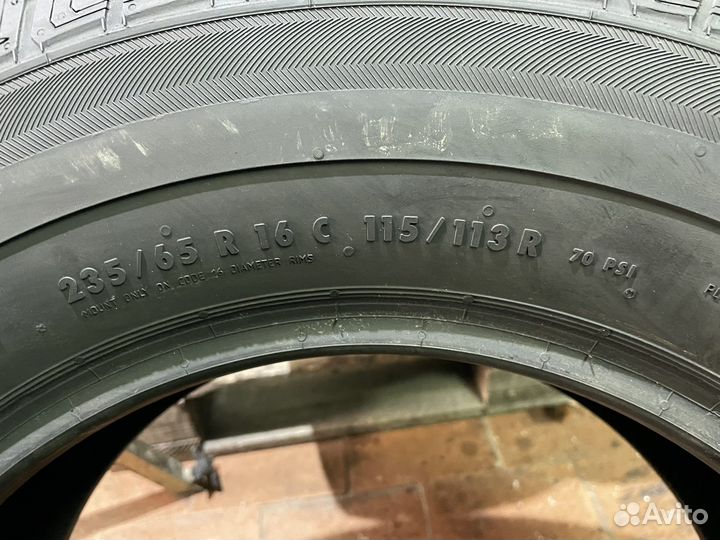 Motrio Impulsion 235/65 R16C