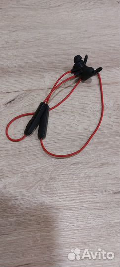 Спортивные наушники Bluetooth Honor Sport AM61 Red