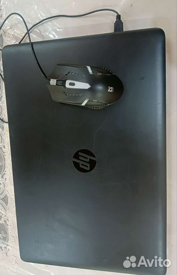 Ноутбук hp probook