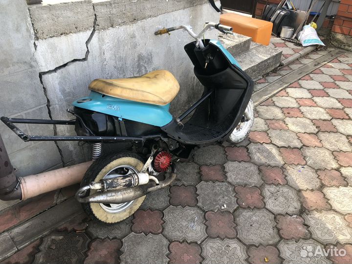 Yamaha Super Jog ZR