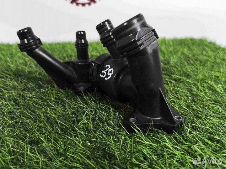 Корпус термостата Bmw 7-Series G11 3.0 diesel 2016