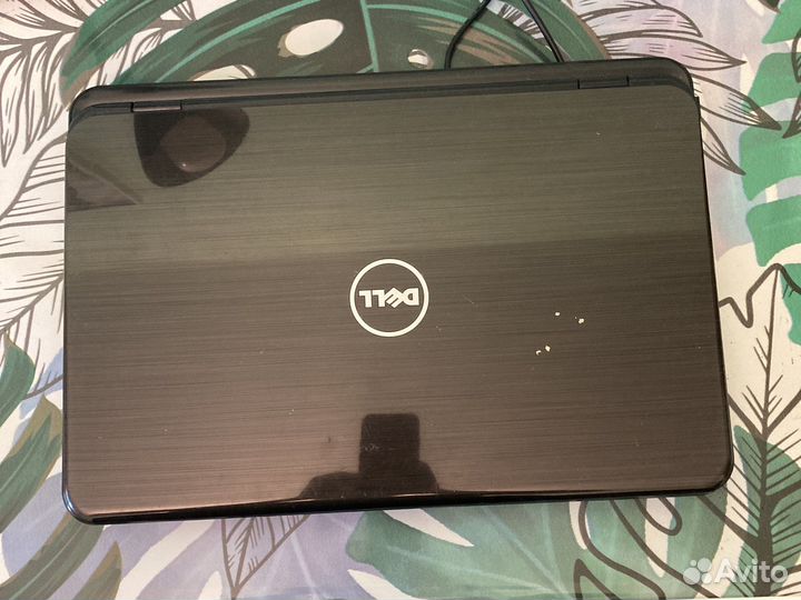 Ноутбук dell