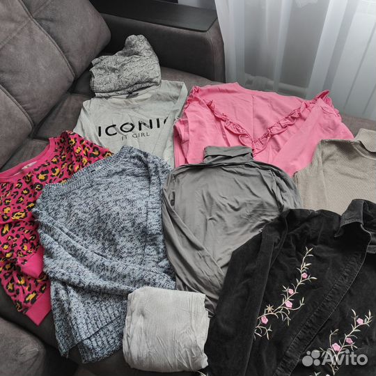 Кофты пакетом 42-44