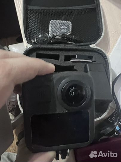 Экшн камера gopro max 360