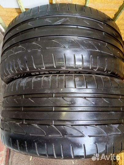 Bridgestone Potenza S001 255/40 R18