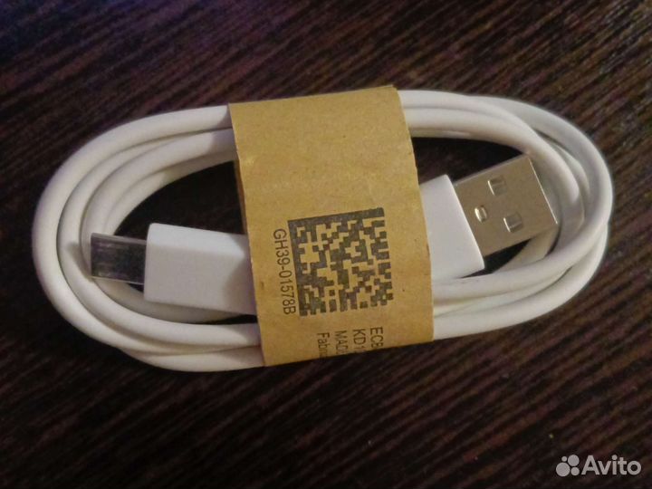 Кабель micro usb