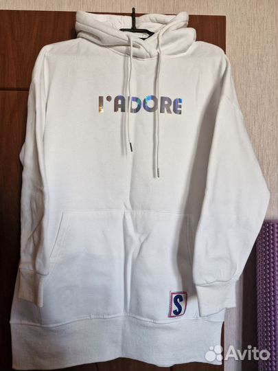 Толстовка женская