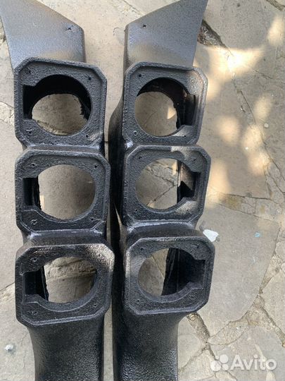 Батоны на приору