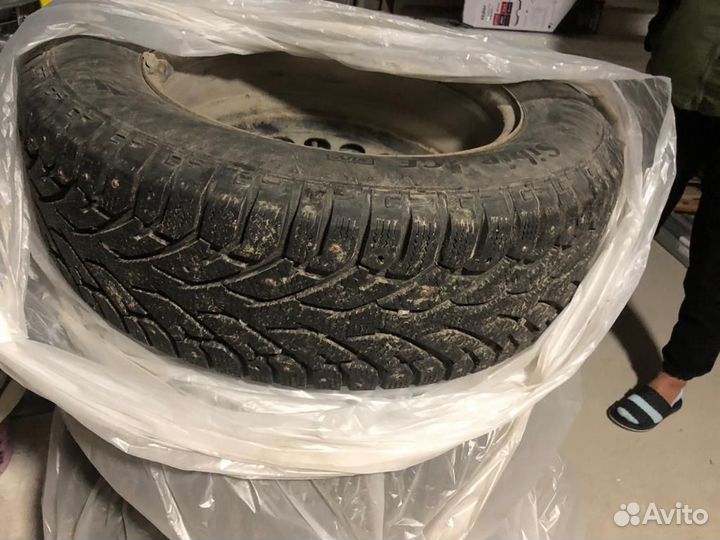 Matador MP 30 Sibir Ice 2 SUV 215/65 R16 98T