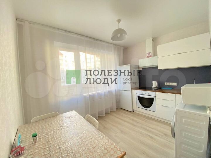 1-к. квартира, 37,2 м², 4/10 эт.