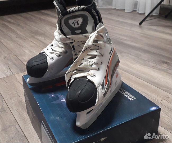 Коньки forward