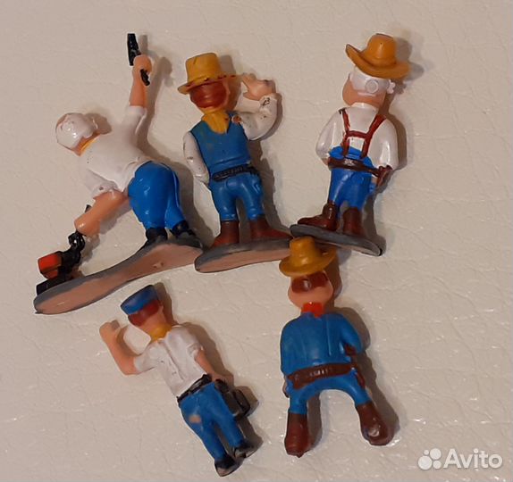 Киндеры прошлого века