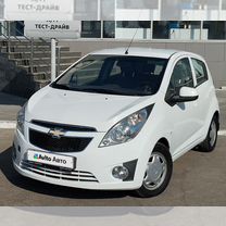 Chevrolet Spark 1.0 AT, 2013, 180 192 км, с пробегом, цена 712 000 руб.