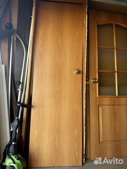 Дверь межкомнатная 600х2000