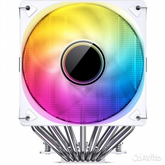Охлаждение Jonsbo CR-3000 argb White 691498