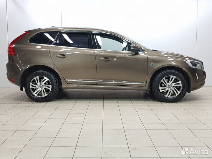 Volvo XC60 2.4 AT, 2015, 93 998 км