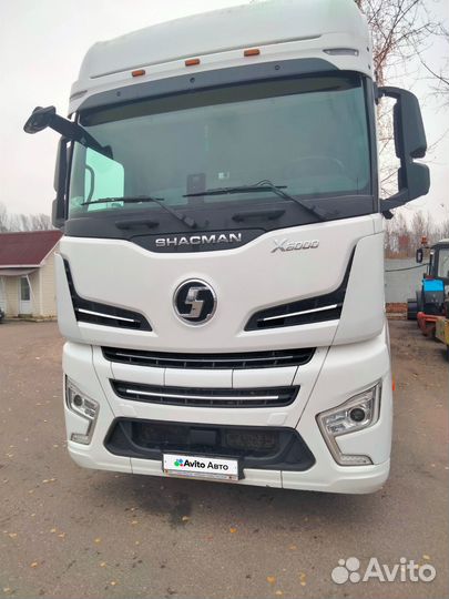 Самосвал Shacman (Shaanxi) SSX4185NT361, 2023