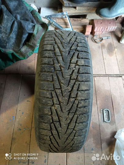 Nokian Tyres Nordman 7 SUV 255/65 R17