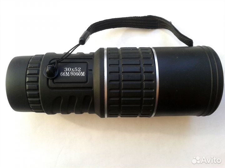 Монокуляр 30х52 телескоп зрительн подзорная труба