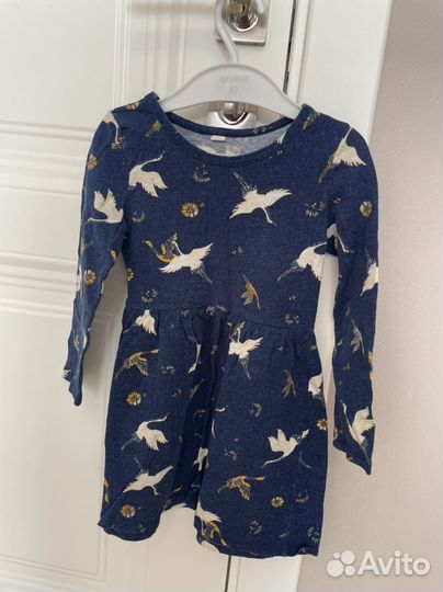 Платья на девочку пакетом 98 размер