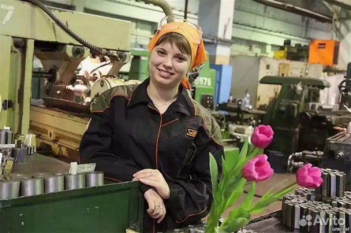 Производственный рабочий