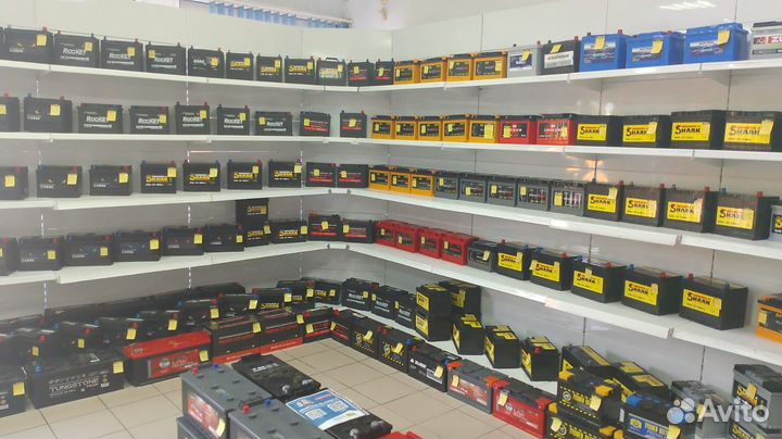 Аккумулятор VBD 60ah