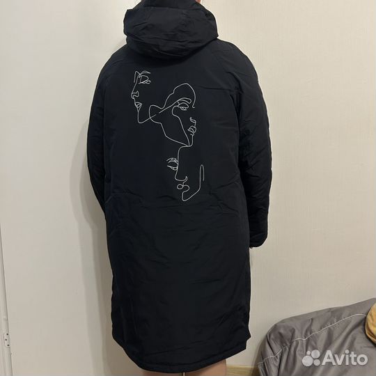 Куртка демисезонная женская