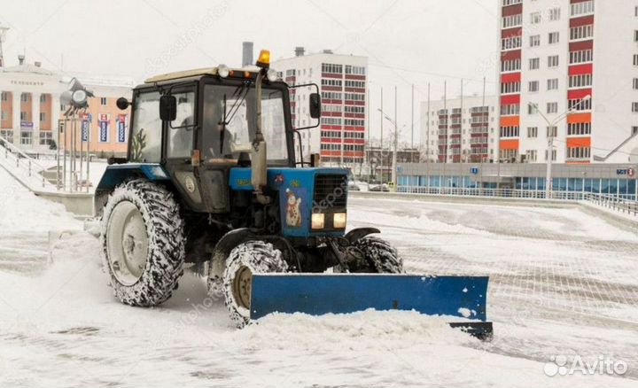 Тракторист-механизатор