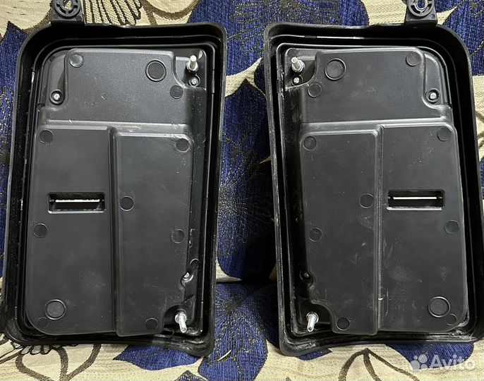 Диодные фонари ваз 2121