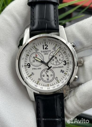 Мужские часы Tissot PRC 200