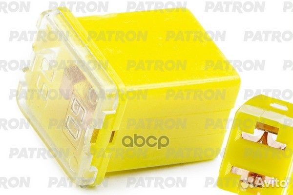 Предохранитель блистер 1шт PAL LOW profile Fuse