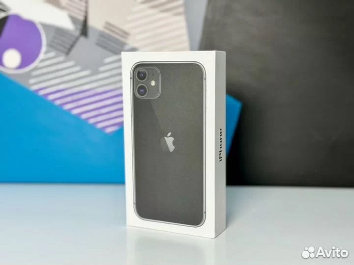 iPhone 11, 128 ГБ