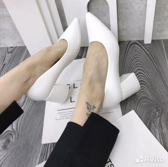 Туфли женские 38 размер