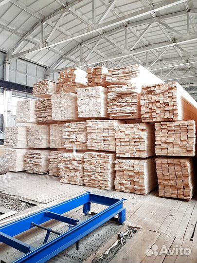 Доска обрезная с доставкой