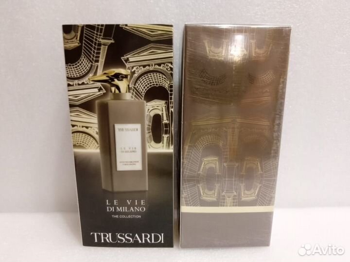 Trussardi Aperitivo Milanese Porta Nuova 100 ml