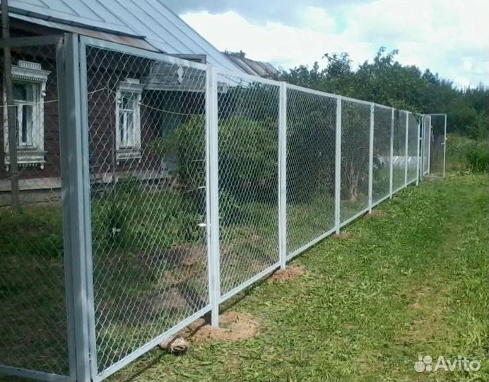 Сетка рабица