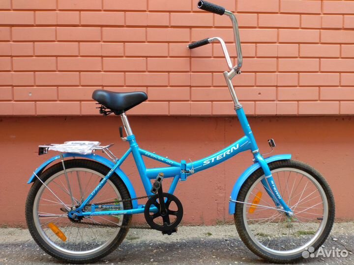 Велосипед подростково - взрослый 20 дюймов
