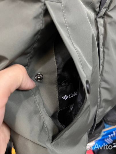 Двухсторонняя куртка Columbia для стильных образов