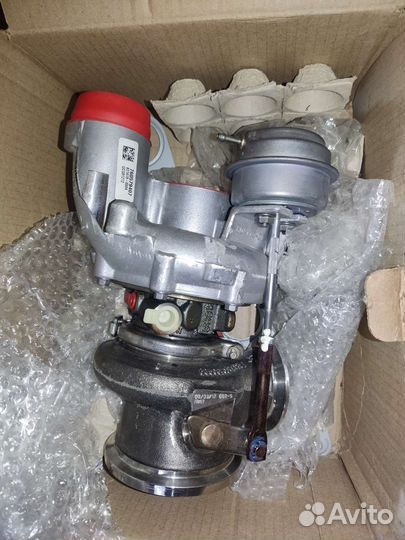 Турбина оригинальная BMW