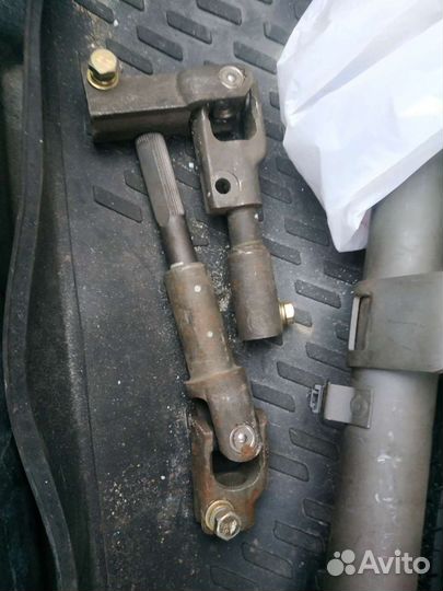 Колонка рулевая lifan solano 620