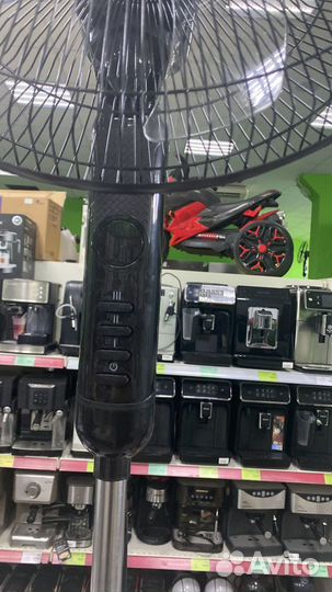 Вентилятор Zanussi ZFF - 907